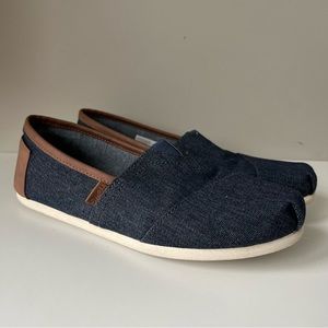 Men’s denim TOMS